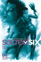 Sacred Six [Parrillo] Comic Books Sacred Six Prices