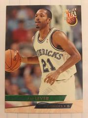 Fat Lever #234 Basketball Cards 1993 Ultra Prices