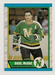 Basil McRae Hockey Cards 1989 O-Pee-Chee Prices
