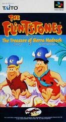 The Flintstones: The Treasure of Sierra Madrock Super Famicom Prices