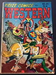 Main Image | Prize Comics Western Comic Books Prize Comics Western