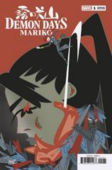 Demon Days: Mariko [Veregge] #1 (2021) Comic Books Demon Days: Mariko Prices