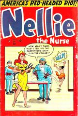 Nellie the Nurse #24 (1950) Comic Books Nellie the Nurse Prices
