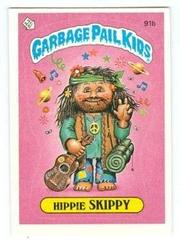 Hippie SKIPPY 1986 Garbage Pail Kids Prices