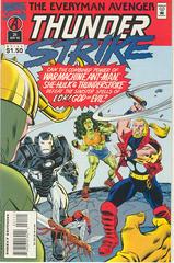 Thunderstrike #21 (1995) Comic Books Thunderstrike Prices