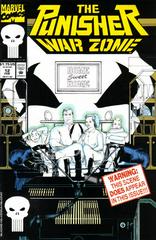 Punisher: War Zone #12 (1993) Comic Books Punisher: War Zone Prices