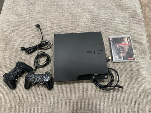 Playstation 3 Slim System 160GB | Item only | Playstation 3