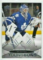 Ben Scrivens #244 Hockey Cards 2011 Upper Deck Prices