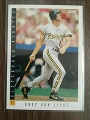 Andy Van Slyke Baseball Cards 1993 Score Prices