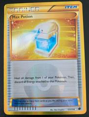 Max Potion #121 Prices | Pokemon Plasma Freeze | Pokemon Cards