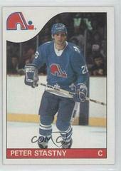 Peter Stastny Hockey Cards 1985 Topps Prices