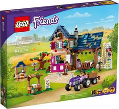 Organic Farm #41721 LEGO Friends Prices