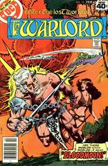 Warlord #18 (1979) Comic Books Warlord Prices