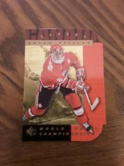 Jason Allison [Die Cut] Hockey Cards 1994 SP Prices