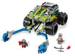 LEGO Set | Claw Catcher LEGO Power Miners