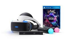 PlayStation VR Launch Bundle Playstation 4 Prices