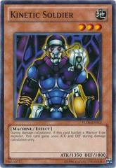 Cipher Soldier TU06-EN013 YuGiOh Turbo Pack: Booster Six Prices