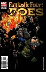 Fantastic Four: Foes #4 (2005) Comic Books Fantastic Four: Foes Prices