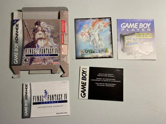 Final Fantasy IV Advance photo