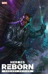 Heroes Reborn [Parrillo A] #1 (2021) Comic Books Heroes Reborn Prices