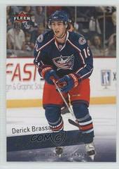 Derick Brassard Hockey Cards 2008 Ultra Prices