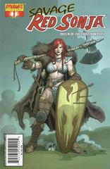 Savage Red Sonja: Queen of the Frozen Wastes #1 (2006) Comic Books Savage Red Sonja: Queen of the Frozen Wastes Prices