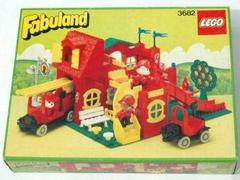 Fire Station #3682 LEGO Fabuland Prices
