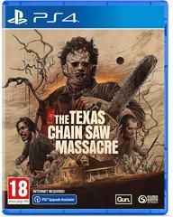 The Texas Chainsaw Massacre PAL Playstation 4 Prices