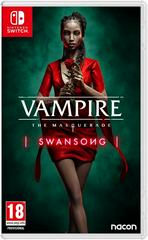 Vampire: The Masquerade Swansong PAL Nintendo Switch Prices