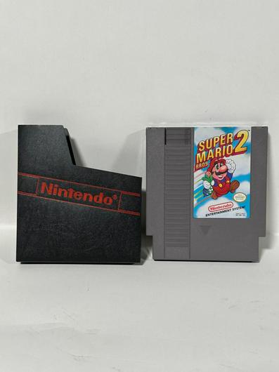 Super Mario Bros 2 photo