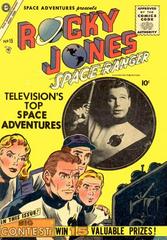 Space Adventures #15 (1955) Comic Books Space Adventures Prices
