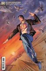 Action Comics [Barrionuevo] Comic Books Action Comics Prices