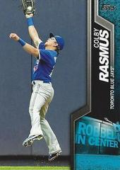 Colby Rasmus #R-10 Baseball Cards 2015 Topps Robbed Prices