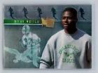Ricky Watters #12 Football Cards 1995 Fleer Metal Platinum Portraits Prices