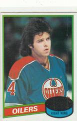 Don Murdoch #203 Hockey Cards 1980 Topps Prices
