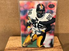 Eric Green Football Cards 1994 Action Packed Fantasy Forecast Prices