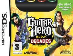 Guitar Hero On Tour Decades [Bundle] PAL Nintendo DS Prices