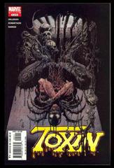 Toxin #5 (2005) Comic Books Toxin Prices