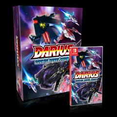 Box | Darius Extra Version [Cozmic Bundle] Sega Genesis