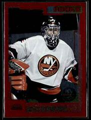 Rick DiPietro [Red] #251 Hockey Cards 2000 Topps Chrome Prices