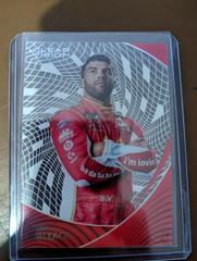 Bubba Wallace #11 Racing Cards 2022 Panini Chronicles Nascar Clear Vision Prices