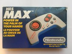 Box Front | Nes Max PAL NES