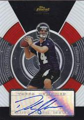 Derek Anderson #NNO Football Cards 2005 Topps Finest Autographs Prices