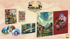 Sakuna of Rice and Ruin [Golden Harvest Edition] PAL Nintendo Switch Prices