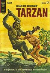 Tarzan #135 (1963) Comic Books Tarzan Prices