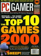 PC Gamer [Issue 063] PC Gamer Magazine Prices