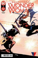 Sensational Wonder Woman #2 (2021) Comic Books Sensational Wonder Woman Prices