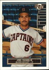 Joel Chimelis Baseball Cards 1992 Fleer Excel Prices