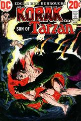 Korak, Son of Tarzan #51 (1973) Comic Books Korak, Son of Tarzan Prices