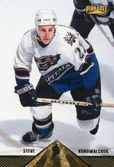 Steve Konowalchuk Hockey Cards 1996 Pinnacle Prices